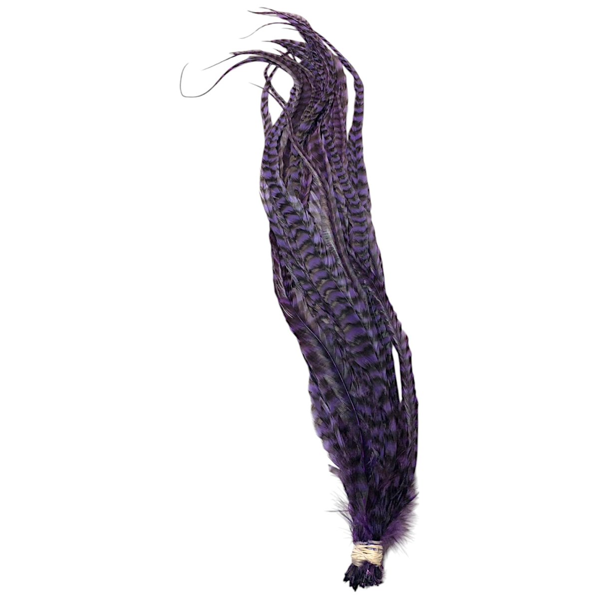 画像2: WHITING  SCHLAPPEN  シュラッペンバンドル10-14 グリズリーパープル SCHBD11 ホワイティング  (2)