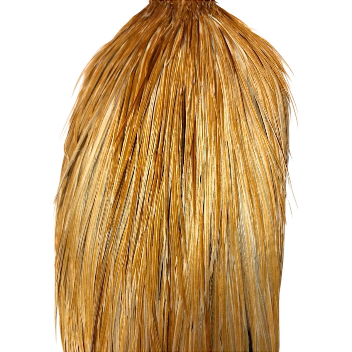 画像2: WHITING Rooster Cape ルースターケープ ハニーダン Bronze Grade  BWC1 ホワイティング  (2)