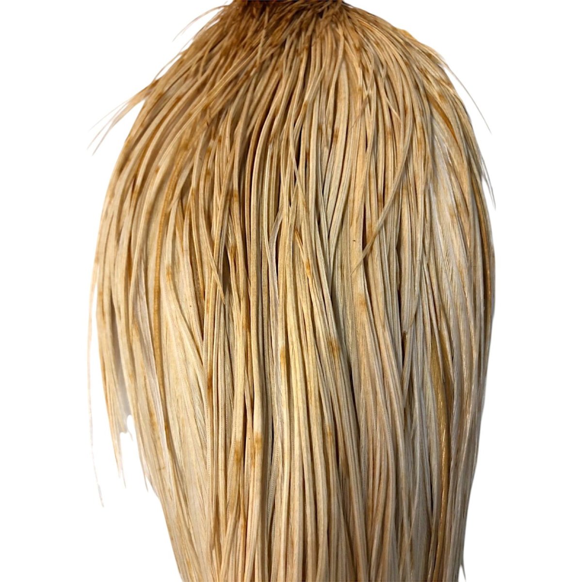 画像2: WHITING Rooster Cape ルースターケープ ライトジンジャー Silver Grade  SWC6 ホワイティング  (2)