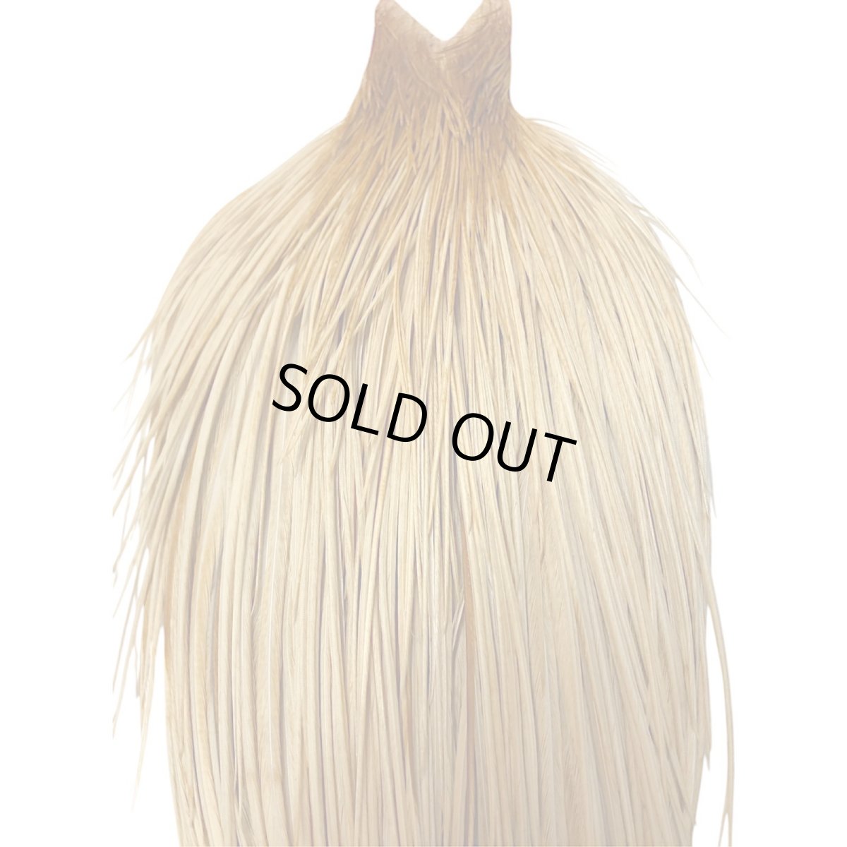 画像2: WHITING Rooster Cape ルースターケープ ライトジンジャー Bronze Grade  BWC16 ホワイティング  (2)