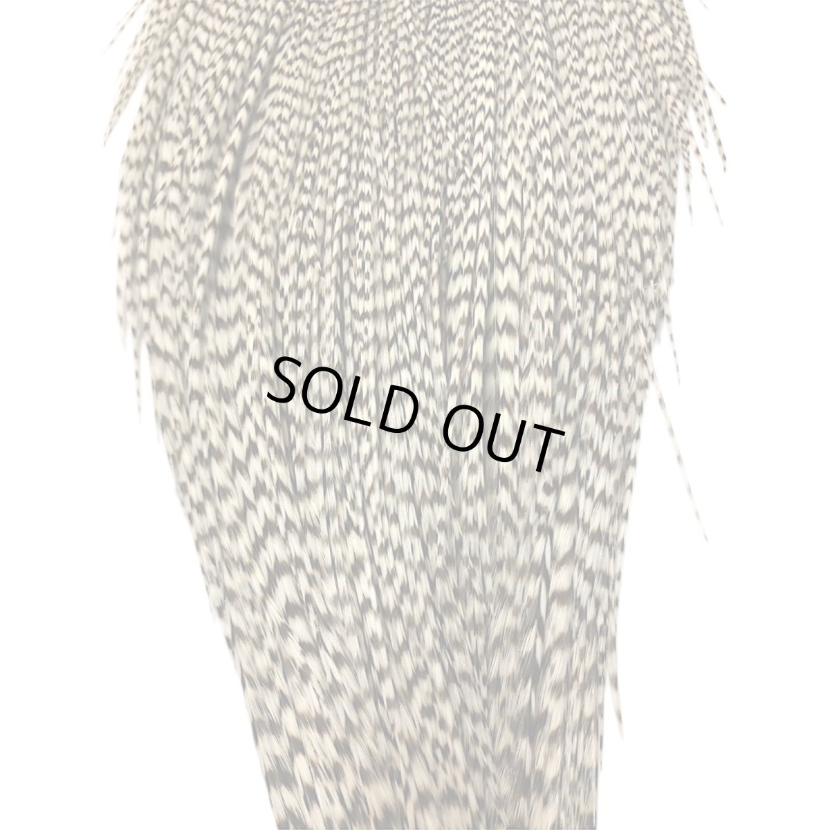 画像3: WHITING　Rooster Cape　ルースターケープ　グリズリー　Bronze Grade 　BWC7　ホワイティング　 (3)