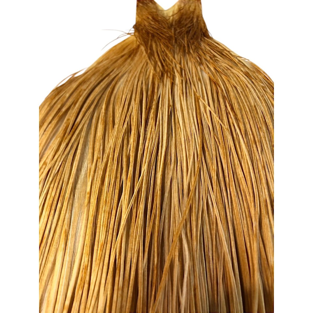 画像2: WHITING Rooster Cape ルースターケープ ライトジンジャー Silver Grade  SWC2 ホワイティング  (2)