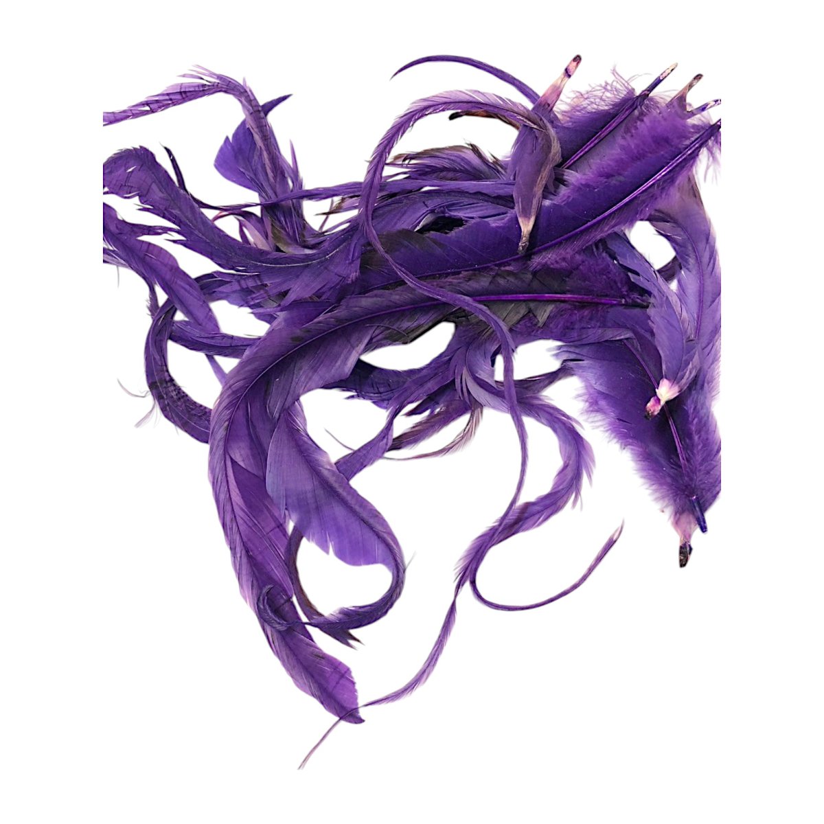 画像2: WHITING  SCHLAPPEN 1/4OZ シュラッペン ダイドパープル SCH6 ホワイティング  (2)