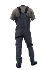 画像1: NELEPIC ネルエピック  Front Open Neoprene Wader  (1)