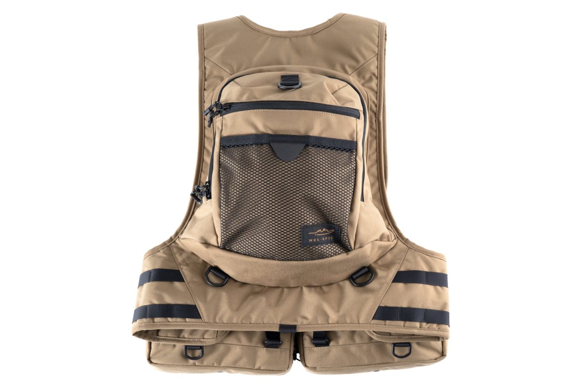 画像6: NELEPIC ネルエピック  All-round Vest Pack (6)