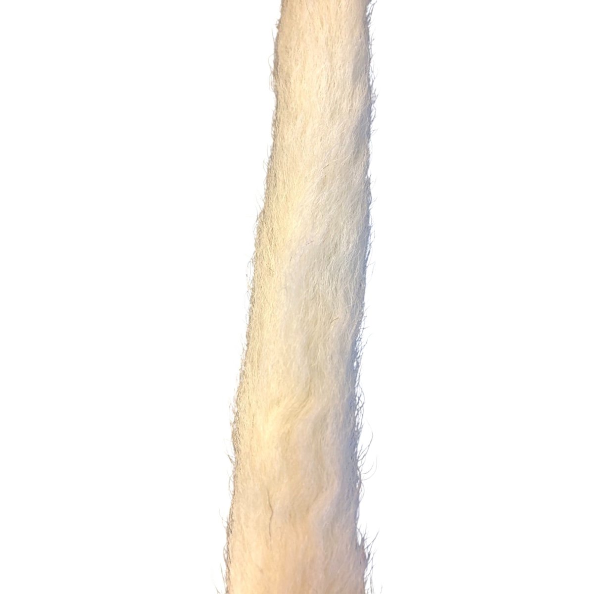 画像2: Calf Tail カーフテール ナチュラル CART23 数量限定 希少マテリアル (2)