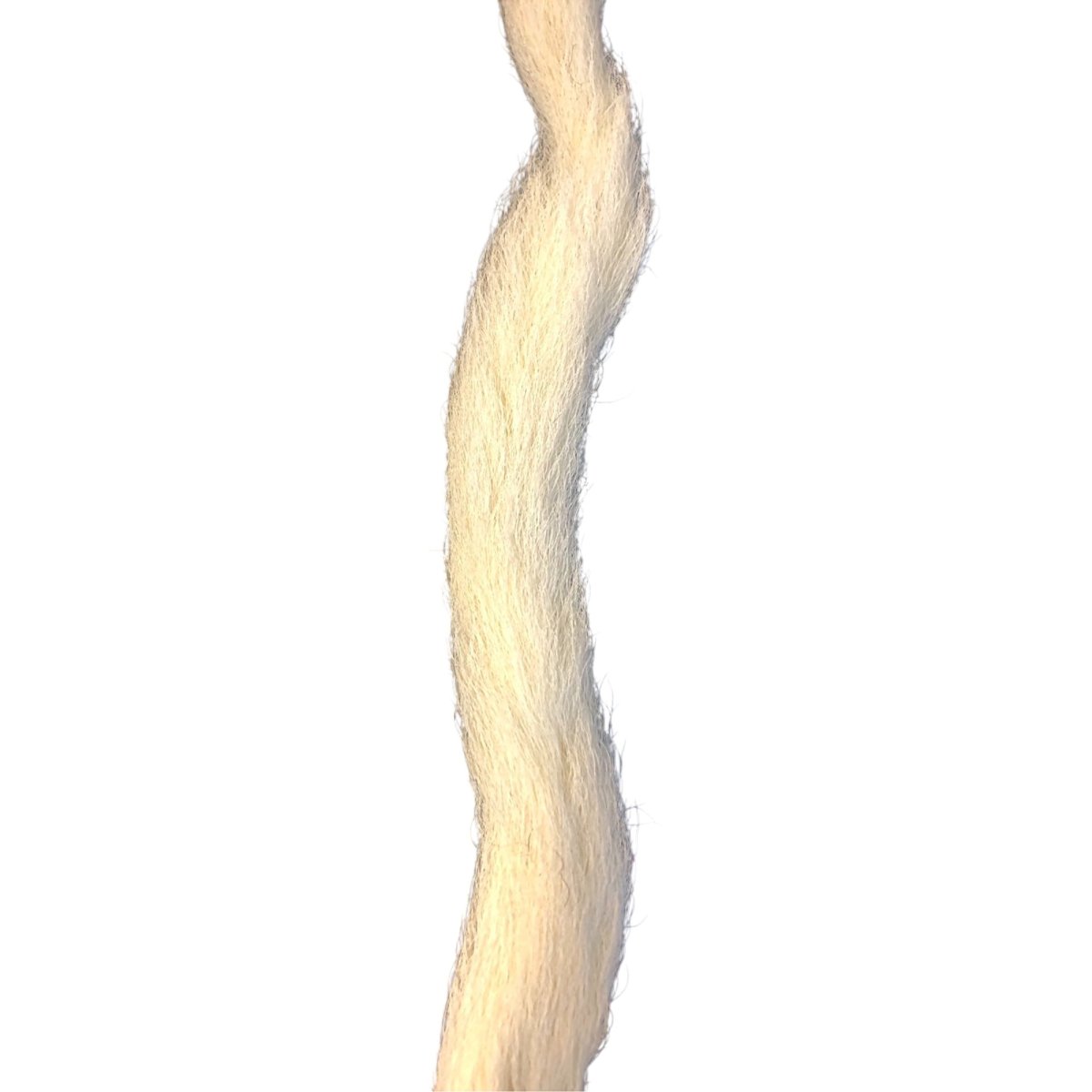 画像2: Calf Tail カーフテール ナチュラル CART28 数量限定 希少マテリアル (2)