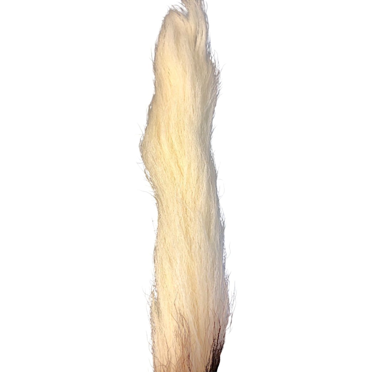 画像2: Calf Tail カーフテール ナチュラル CART20 数量限定 希少マテリアル (2)