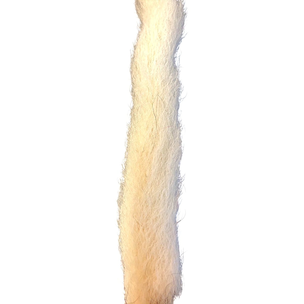 画像2: Calf Tail カーフテール ナチュラル CART13 数量限定 希少マテリアル (2)