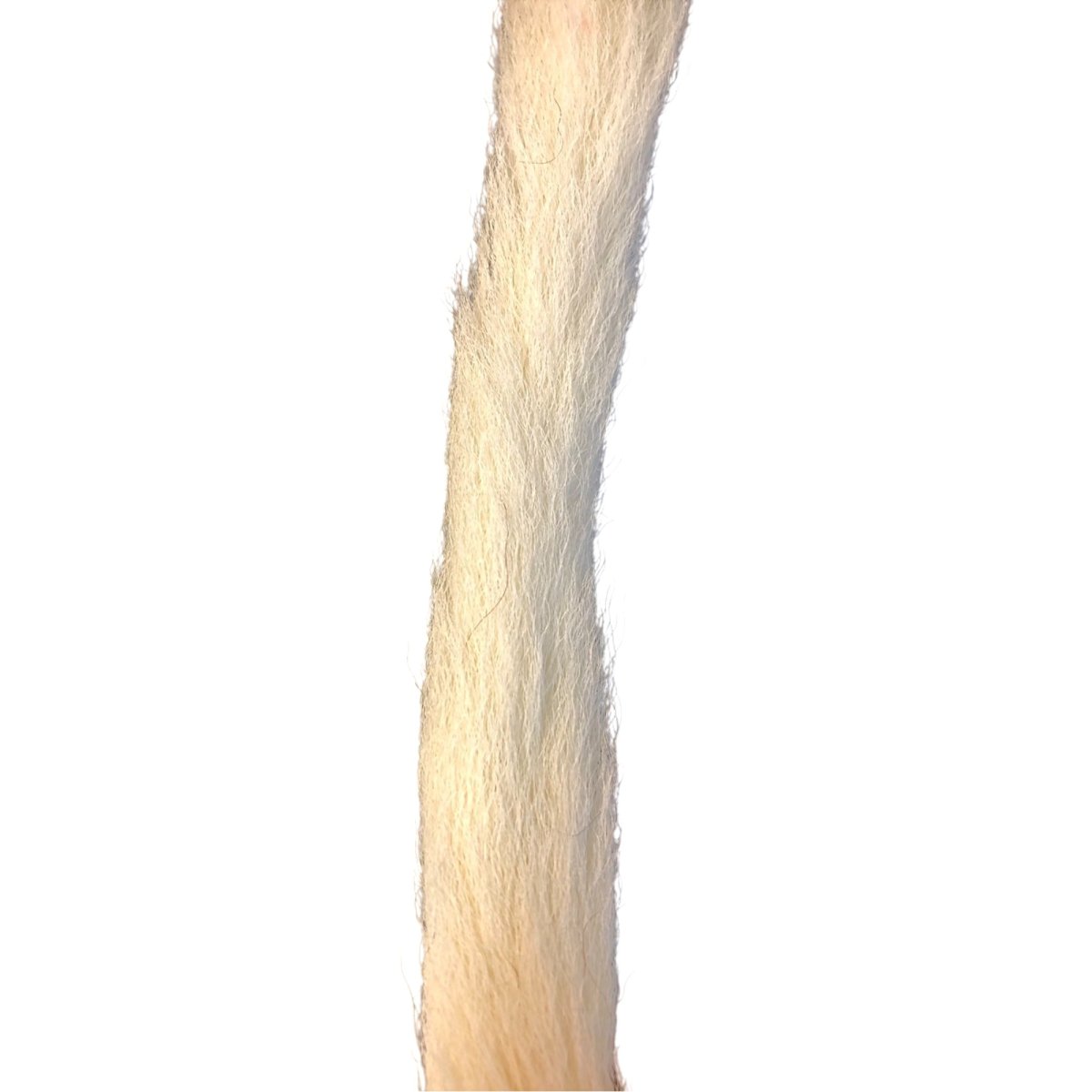 画像2: Calf Tail カーフテール ナチュラル CART30 数量限定 希少マテリアル (2)