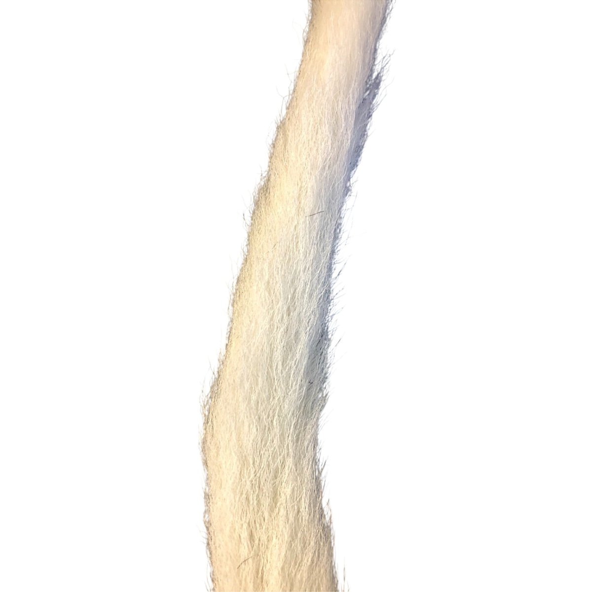 画像2: Calf Tail カーフテール ナチュラル CART4 数量限定 希少マテリアル (2)