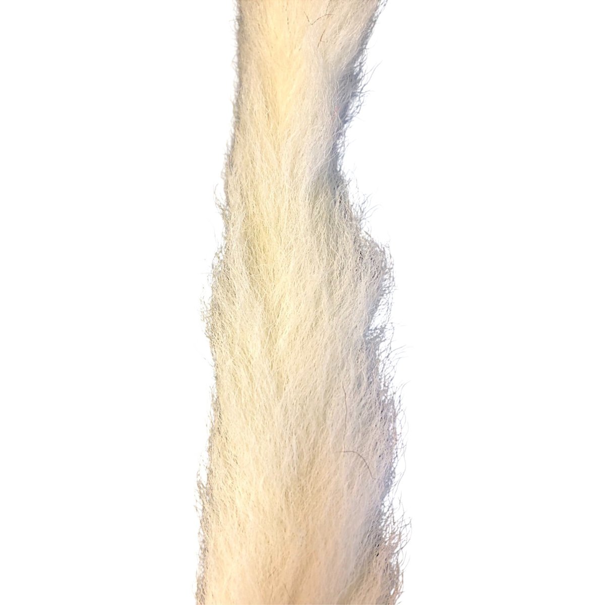 画像2: Calf Tail カーフテール ナチュラル CART24 数量限定 希少マテリアル (2)