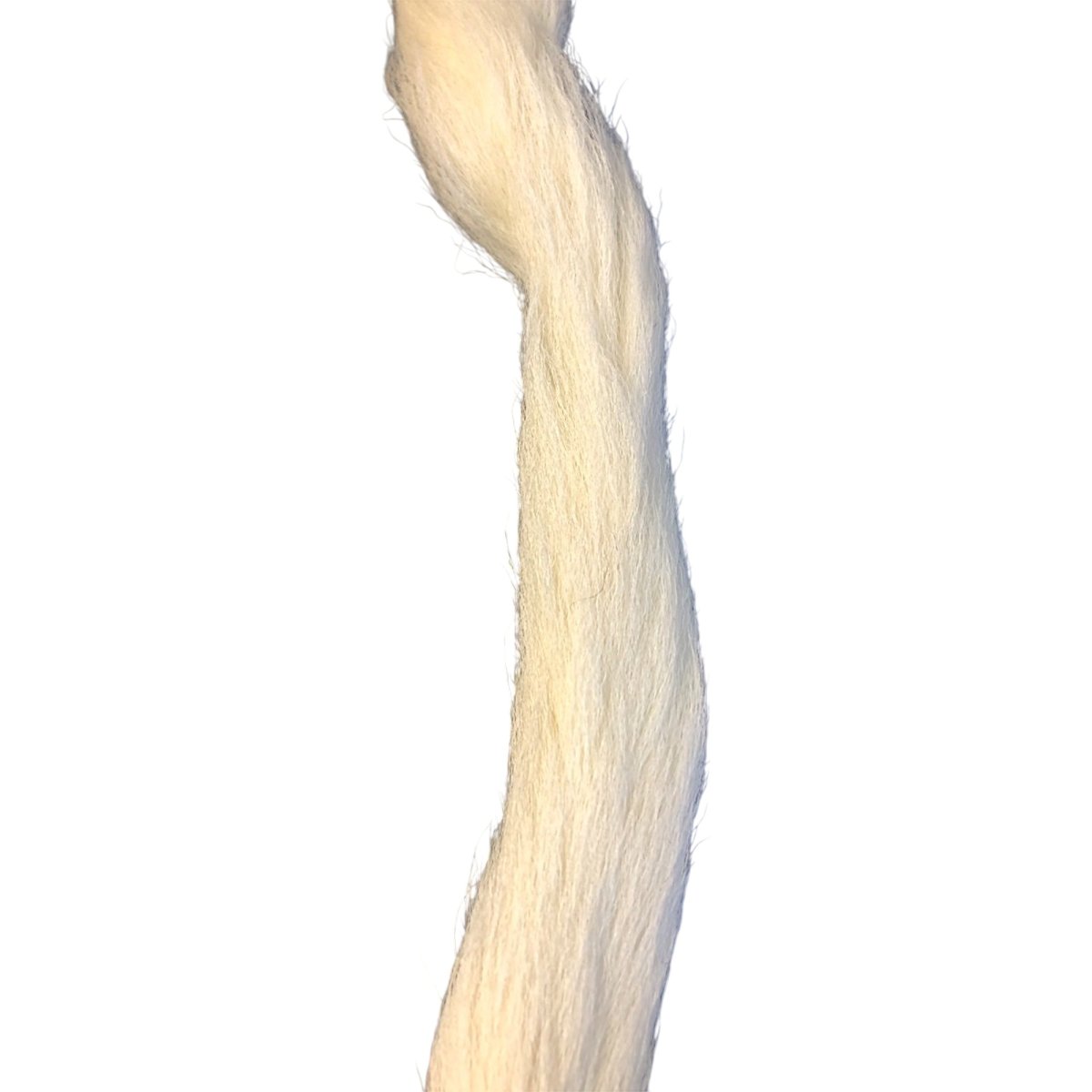 画像2: Calf Tail カーフテール ナチュラル CART7 数量限定 希少マテリアル (2)