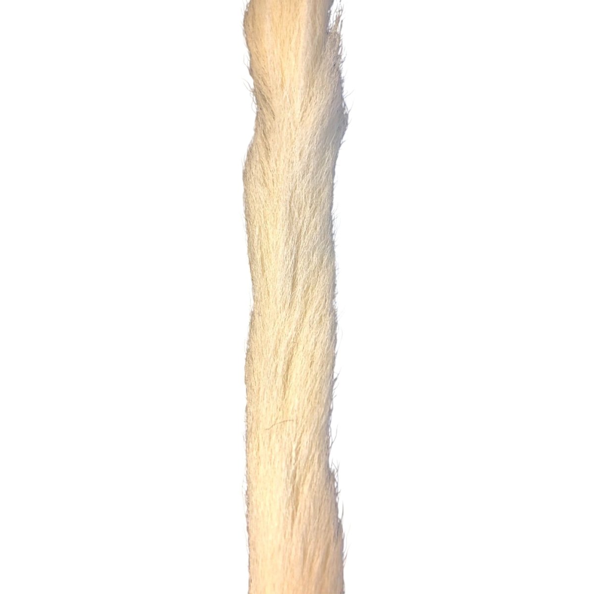 画像2: Calf Tail カーフテール ナチュラル CART12 数量限定 希少マテリアル (2)