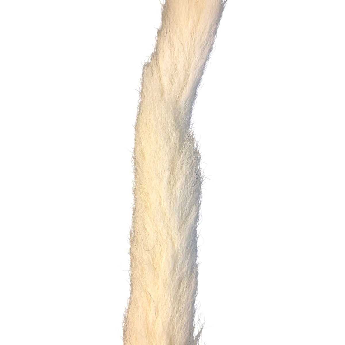 画像2: Calf Tail カーフテール ナチュラル CART10 数量限定 希少マテリアル (2)