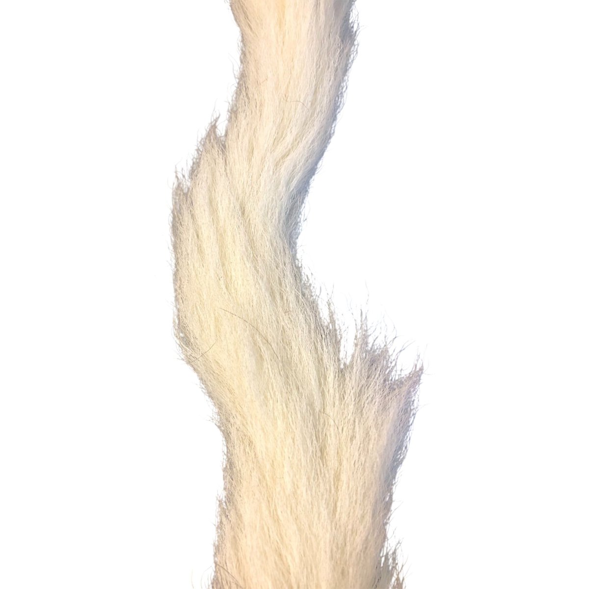 画像2: Calf Tail　カーフテール　ナチュラル　CART19　数量限定　希少マテリアル (2)