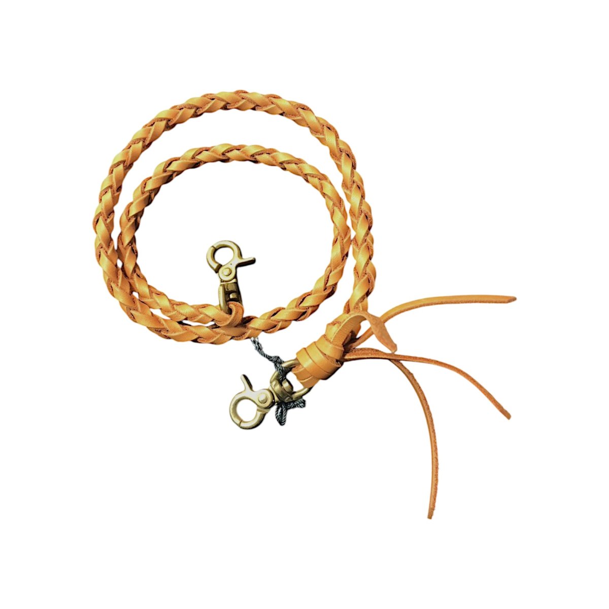 画像3: Pleasure  プレジャー レザーウォレットチェーン (3)