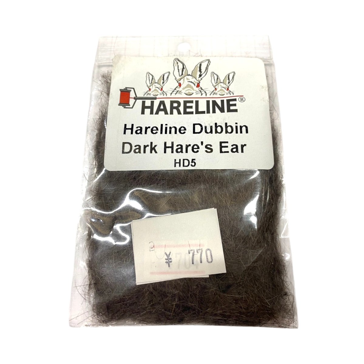 画像5: Hareline Dubbin ヘアズイヤー ヘアライン (5)