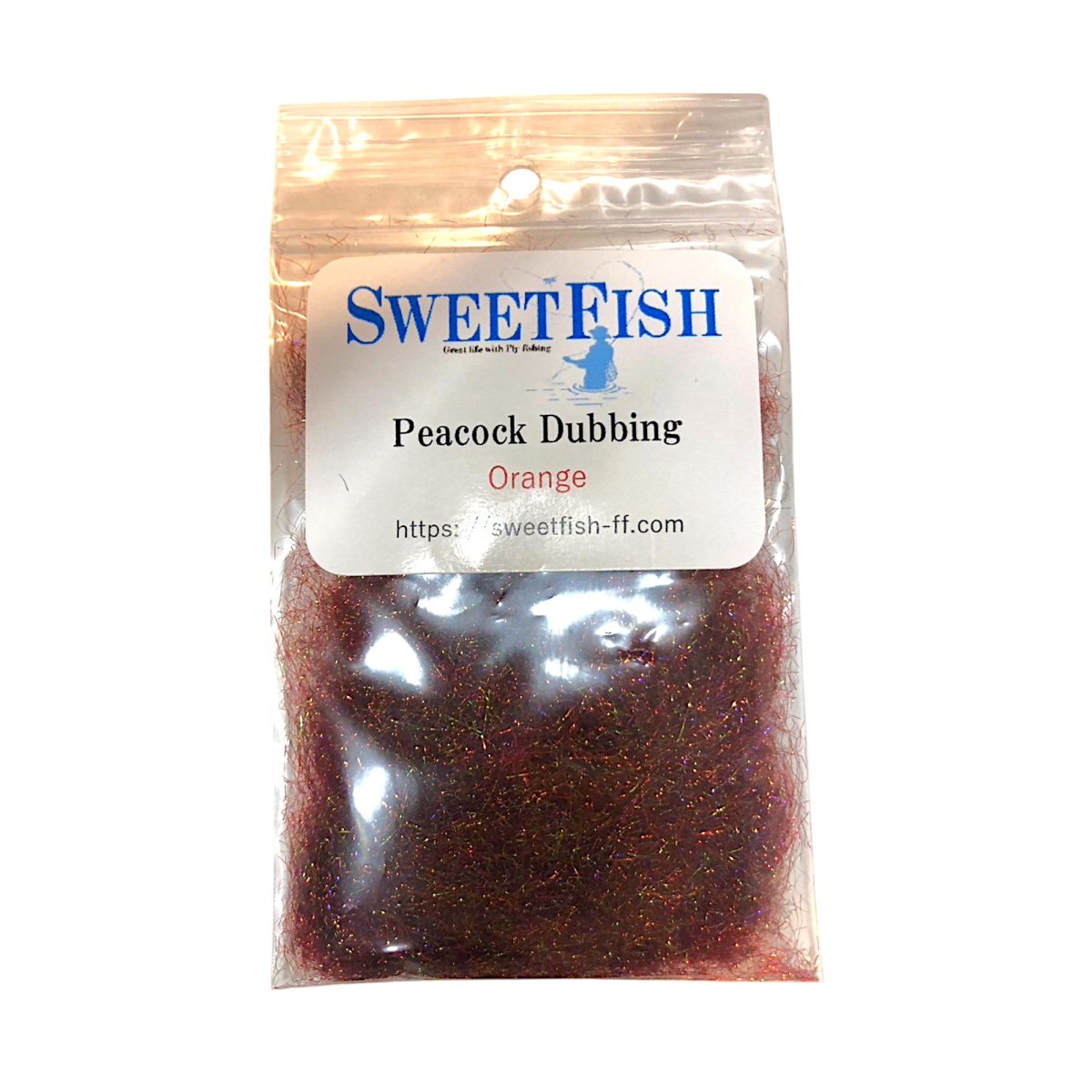 画像2: SWEETFISH  PEACOCK DUBBING ピーコックダビング (2)