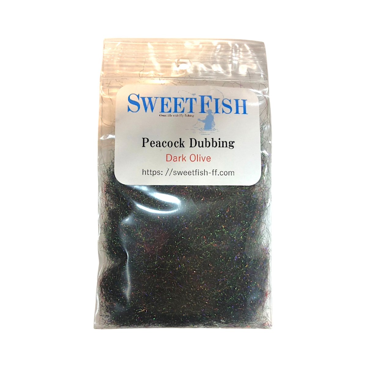 画像4: SWEETFISH  PEACOCK DUBBING ピーコックダビング (4)