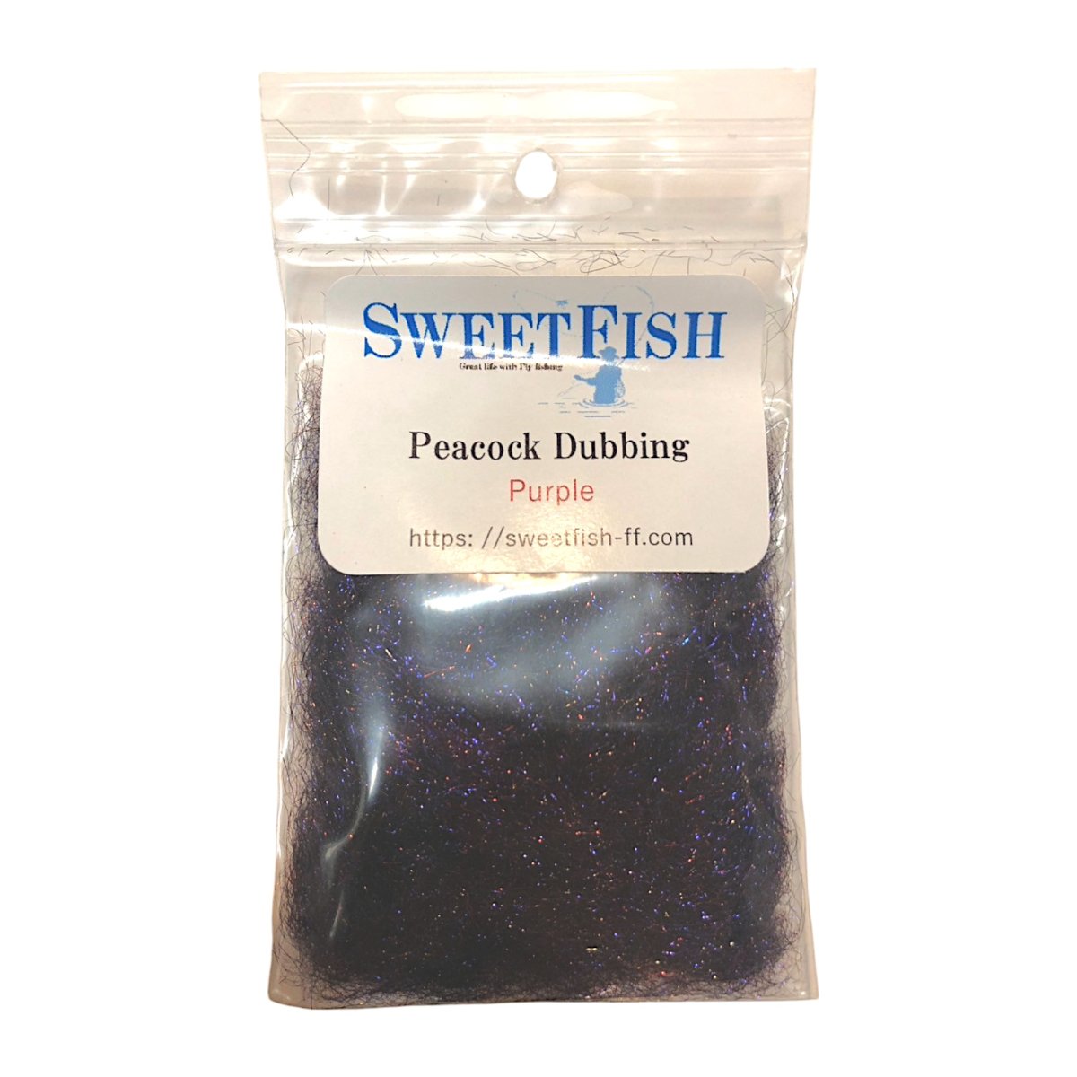 画像5: SWEETFISH  PEACOCK DUBBING ピーコックダビング (5)