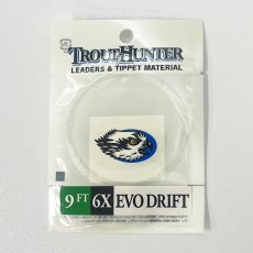画像2: トラウトハンター　TROUTHUNTER　EVO ドリフト　リーダー (2)