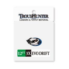 画像1: トラウトハンター　TROUTHUNTER　EVO ドリフト　リーダー (1)