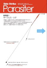 画像4: Side strike Parasaiter サイドストライクパラサイター　ダウン＆アクロス (4)