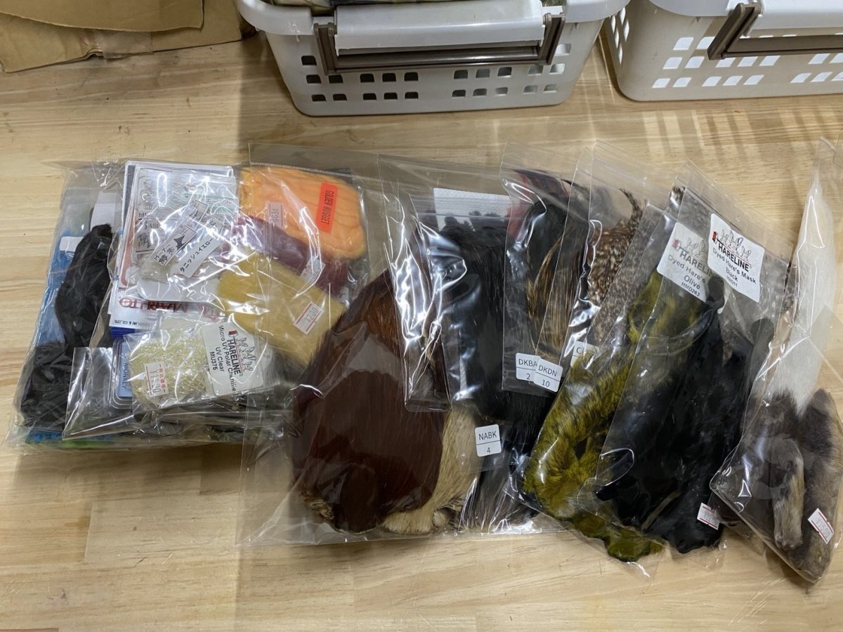 画像3: 2026年鱒夢福箱　10000円 (3)