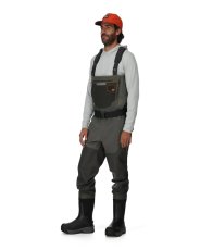 画像8: SIMMS　G3 Guide Bootfoot - Rubber　シムス　ウェーダー (8)