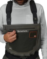 画像2: SIMMS　G3 Guide Bootfoot - Rubber　シムス　ウェーダー (2)