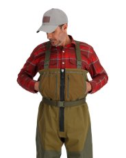 画像4: SIMMS　FS Z Bootfoot - Rubber　シムス　ウェーダー (4)