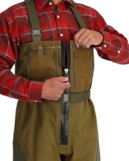 画像2: SIMMS　FS Z Bootfoot - Rubber　シムス　ウェーダー (2)