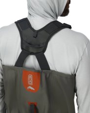 画像3: SIMMS　G3 Guide Bootfoot - Rubber　シムス　ウェーダー (3)