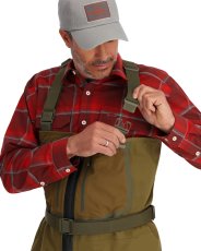 画像3: SIMMS　FS Z Bootfoot - Rubber　シムス　ウェーダー (3)