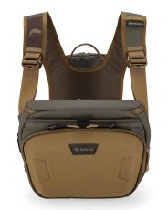 画像1: SIMMS  Headwaters Chest Pack　 シムス　パック　ベスト　バッグ　ギア (1)