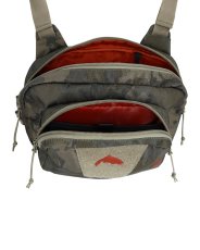 画像3: SIMMS Tributary Hybrid Chest Pack  シムス　パック　ベスト　バッグ　ギア (3)