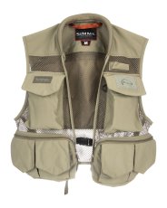 画像1: SIMMS 　Tributary Vest　シムス　パック　ベスト　バッグ　ギア (1)