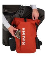 画像5: SIMMS Dry Creek® Rolltop Backpack　シムス　パック　ベスト　バッグ　ギア (5)