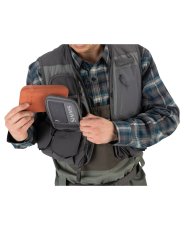 画像9: SIMMS 　FS Vest　シムス　パック　ベスト　バッグ　ギア (9)