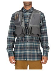 画像2: SIMMS 　FS Vest　シムス　パック　ベスト　バッグ　ギア (2)