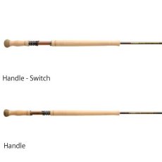 画像4: SAGE　Spey R8　セージ　フライロッド (4)