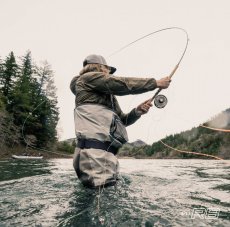 画像7: SAGE　Spey R8　セージ　フライロッド (7)