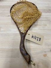 画像1: 國ネット　渓流サイズ　KN18 (1)