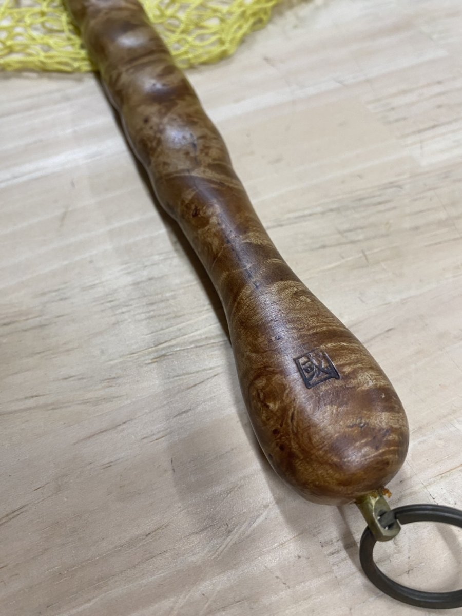 画像3: 國ネット　湖　本流　サクラマス　サイズ　KN36 (3)