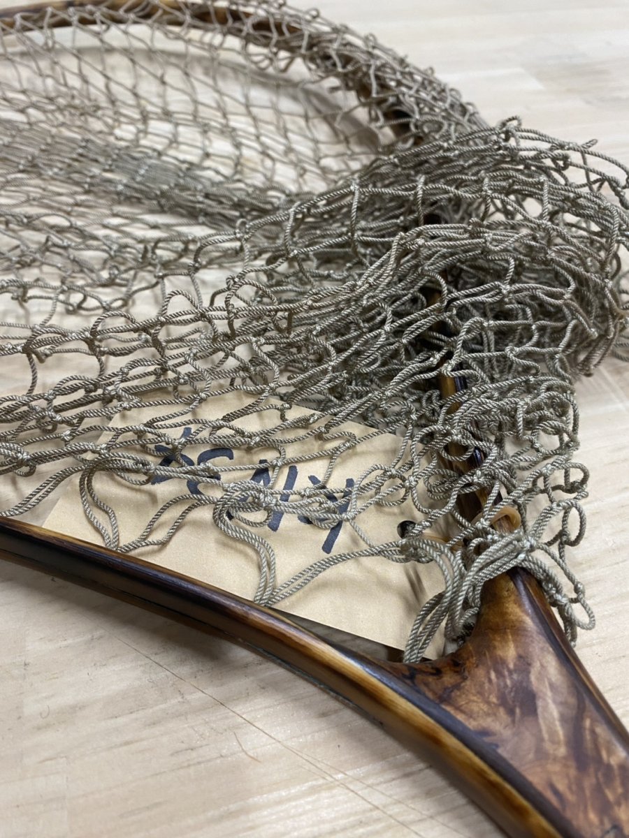 画像8: 國ネット　湖　本流　サクラマス　サイズ　KN34　 (8)
