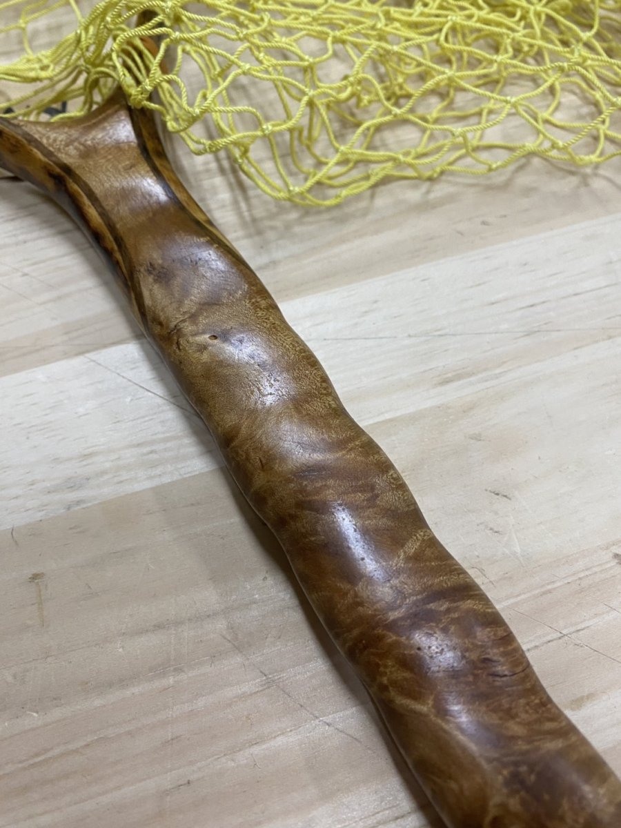 画像8: 國ネット　湖　本流　サクラマス　サイズ　KN36 (8)
