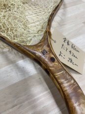 画像4: 國ネット　湖　本流　サクラマス　サイズ　KN39 (4)