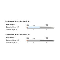 画像4: RIO　リオ　Elite Scandi 2D (4)