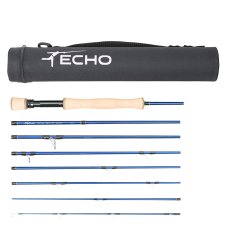 画像1: エコー　TRIP 8-piece Pack Rod　フライロッド　ECHO (1)